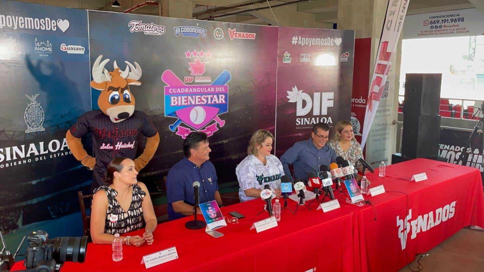 Venados ve como parte de la temporada el cuadrangular del bienestar 