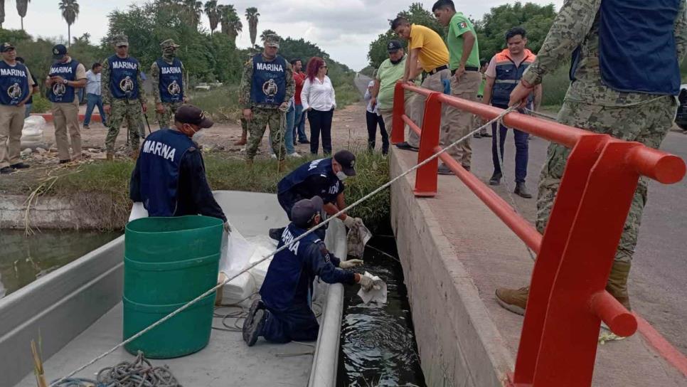 Descartan riesgo para la salud en el agua de Los Mochis; en 8 horas se restablece el servicio