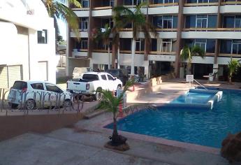 Muere hombre tras caer de un hotel en Mazatlán 