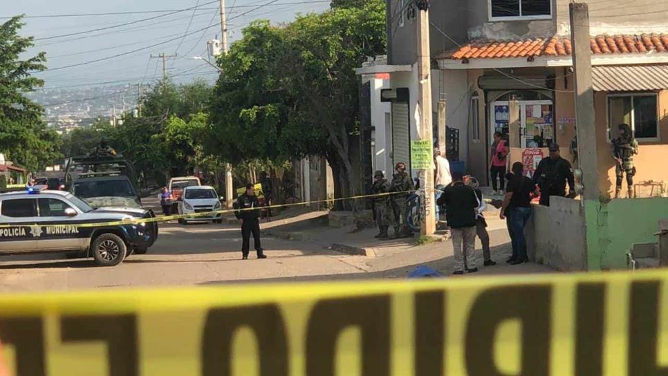Asesinan a otro hombre en Culiacán; van 3 muertos en menos de 6 horas