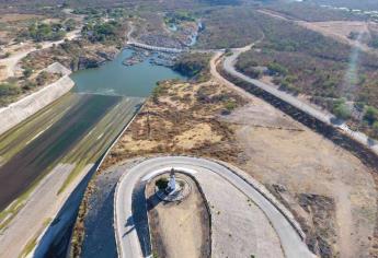 Presas de Sinaloa al 29 %, en riesgo ciclo agrícola 2023-2024