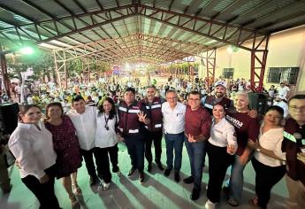 Al grito de «Unidad por la transformación», mazatlecos celebran triunfo de Claudia Sheinbaum