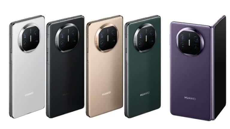 Huawei por fin consigue 5G para cuatro smartphones
