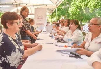 Todo un éxito primera Feria del Bienestar «Regreso a clases»