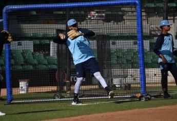 Jesse Castillo reporta ya con Algodoneros de Guasave