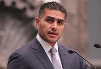 Omar García Harfuch renuncia a la SSC para buscar la candidatura de la CDMX