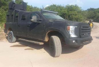 Confía alcalde que violencia «desatada» en El Rosario no alcance a Mazatlán
