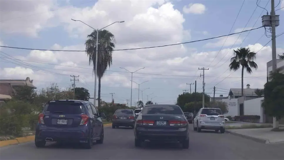 ¡Otra vez! CFE suspende servicio en alumbrado público en Los Mochis