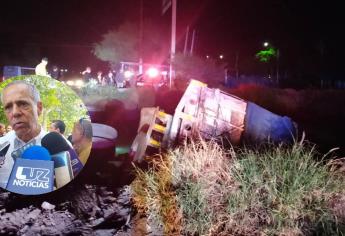 Gobierno de Ahome buscan resolver problema de infraestructura en puentes