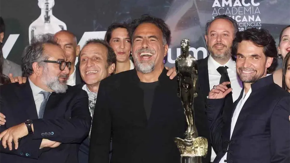 FOTO: Premios Ariel 2023.