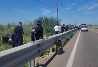 Encuentran sin vida a hombre flotando en un estero de El Carrizo