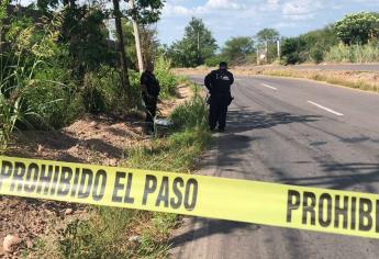 Encuentran a hombre asesinado y totalmente carbonizado al sur de Culiacán