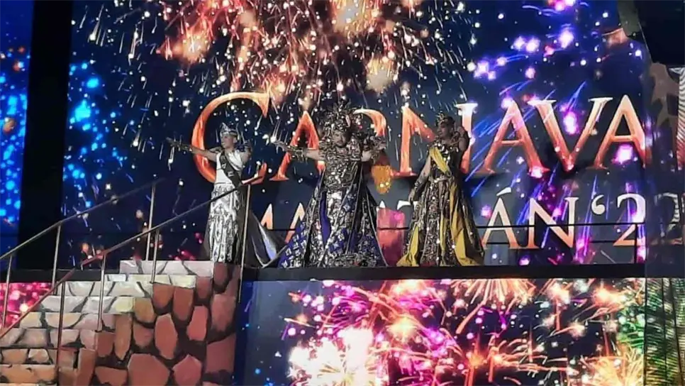 ¿Cuáles son las fechas y eventos más importantes del Carnaval Mazatlán 2024?