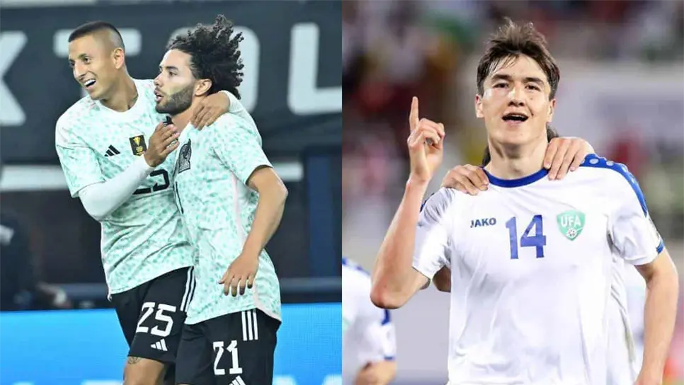 El Tricolor se enfrentará por primera vez a esta selección asiática. FOTO: Selección Mexicana / Getty Images