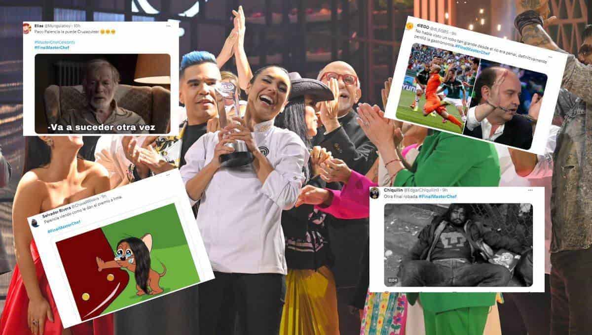 Irma Miranda fue la ganadora de la edición 2023. FOTO: Tv Azteca