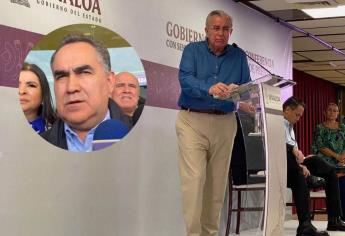 Los universitarios no defienden a los corruptos: Rocha Moya 