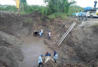 Agua potable regresará hasta el miércoles 13 de septiembre a 189 colonias de Culiacán: gobernador