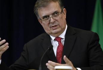 Marcelo Ebrard impugna proceso interno de Morena, exige la reposición del mismo