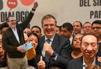 Marcelo Ebrard anuncia que creará su propio movimiento político nacional