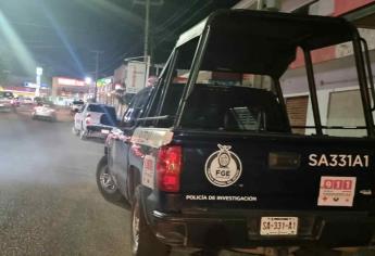 Sujetos armados «levantan» a un vecino de la colonia Las Estancias, en Culiacán