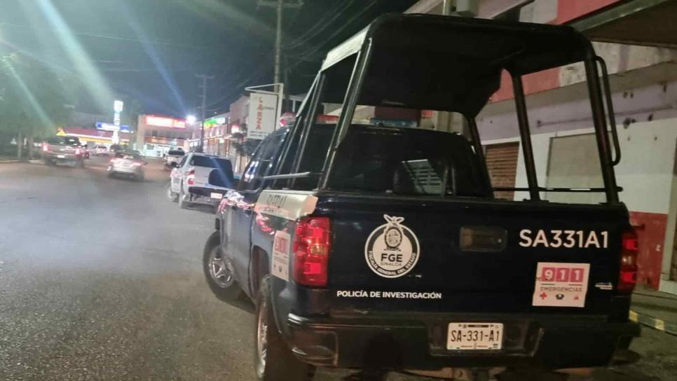 Sujetos armados «levantan» a un vecino de la colonia Las Estancias, en Culiacán