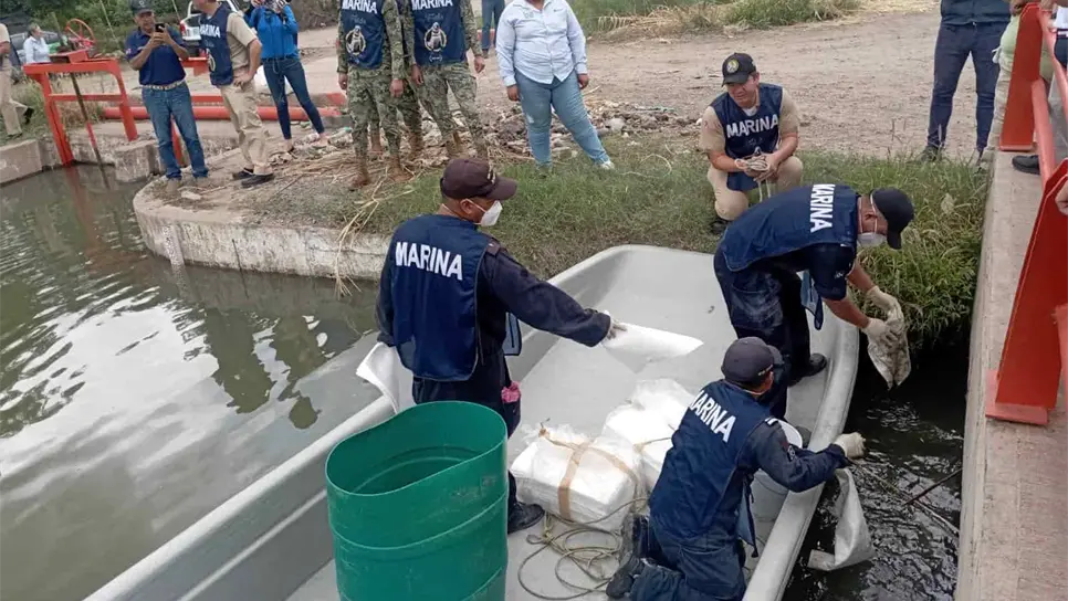 Con dos puentes busca Ahome solucionar contaminación de agua por fertilizantes