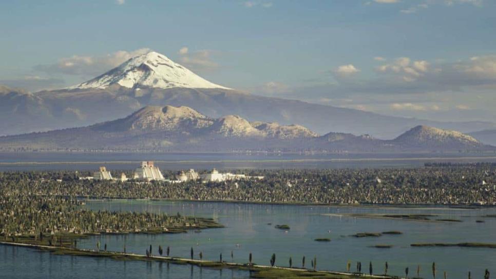 Tenochtitlán: así ve en 3D la capital del Imperio Azteca | FOTOS