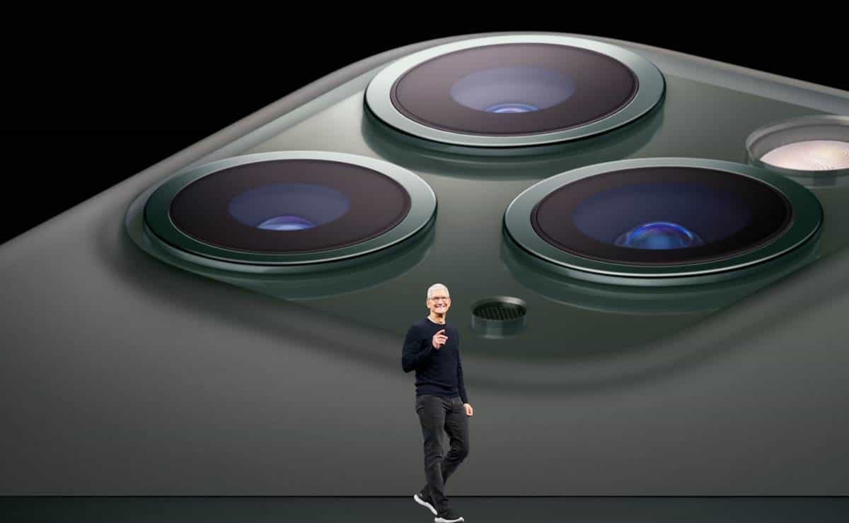 El Apple Event 2023 llega con muchas novedades por parte de la empresa. FOTO: Cortesía/Apple.