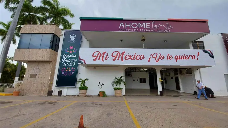 Ayuntamiento de Ahome.