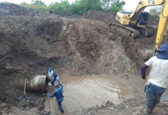 Estas cuatro colonias de Mazatlán se quedarán sin agua este martes