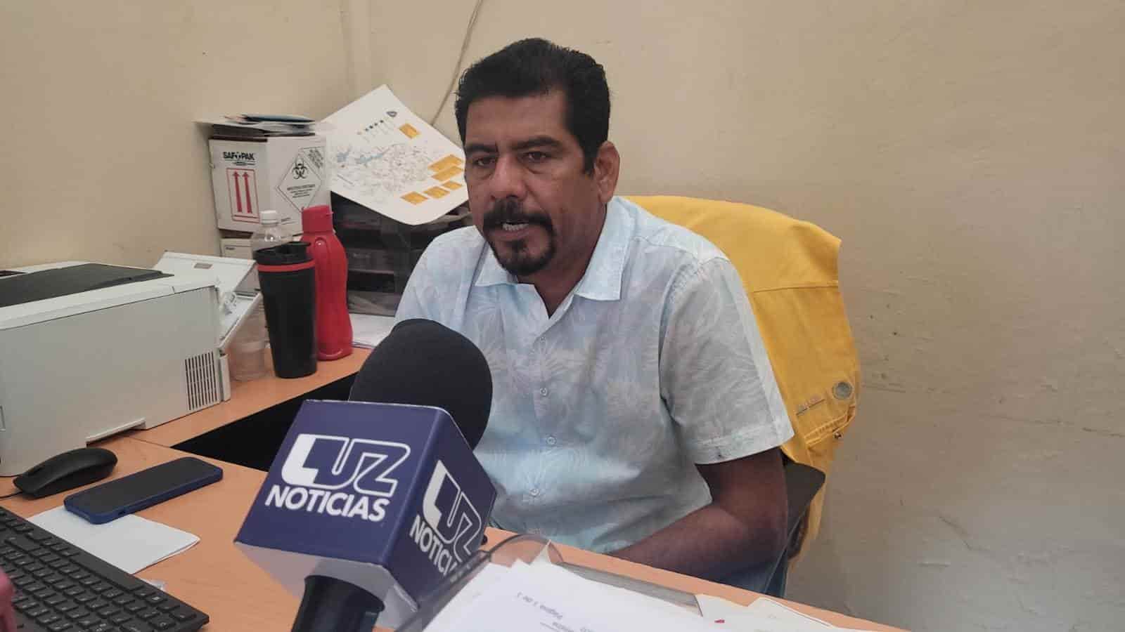 Sergio David Coronado Orduño. FOTO: Luz Noticias