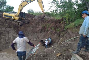 JAPAC: Hasta el miércoles a mediodía habrá agua en la zona sur de Culiacán