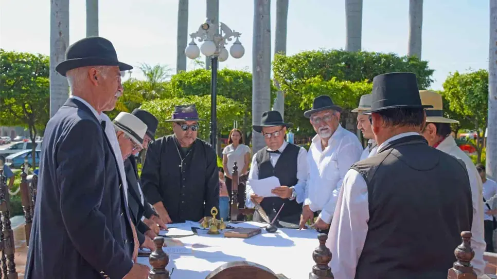 Así era el Estado Libre de Occidente conformado por Sinaloa y Sonora hace 199 años