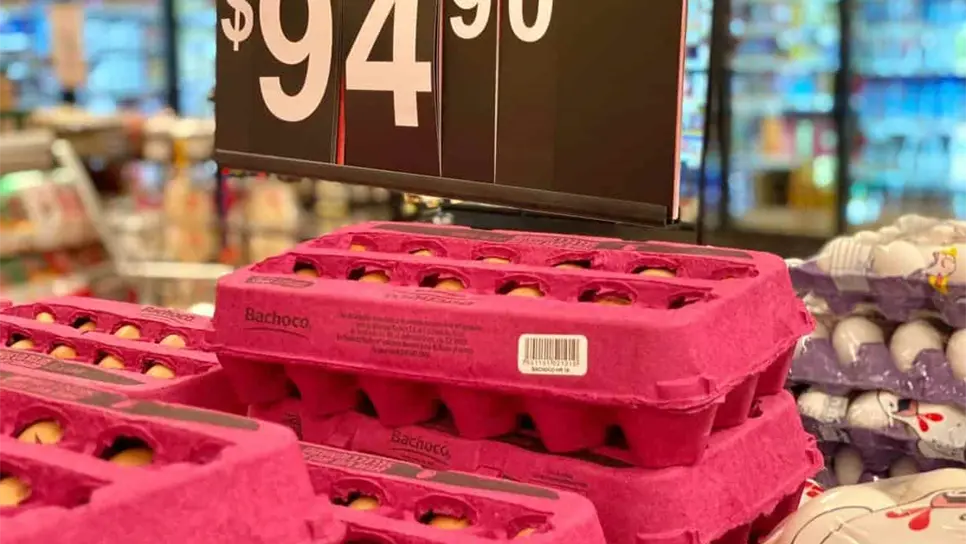 Los precios de la canasta básica en Culiacán siguen aumentando. FOTO: Heidi Fonseca.