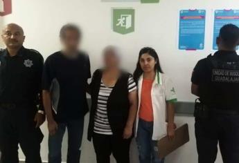 Abuelito de Culiacán se perdió en sus vacaciones en Guadalajara, hoy se reencuentra con su familia