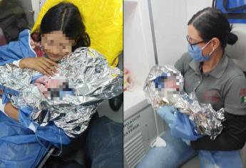 Adolescente da a luz en su domicilio en el ejido Felipe Ángeles, Ahome