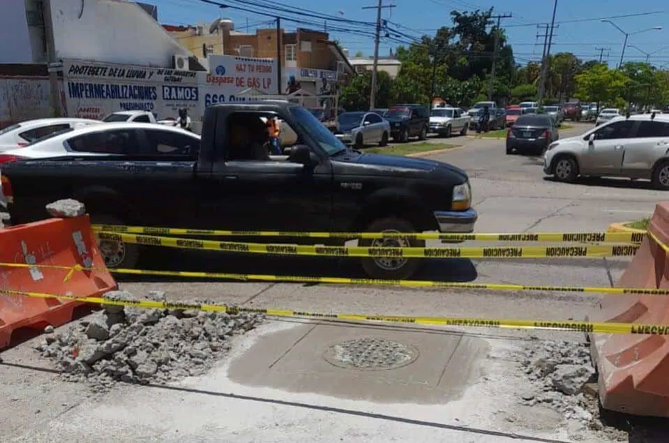 Las nuevas alcantarillas dejarán de ser de metal.