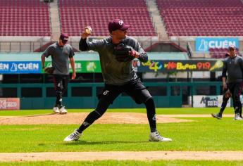 Edgar Arredondo y Emanuel Ávila reportan con Tomateros de Culiacán