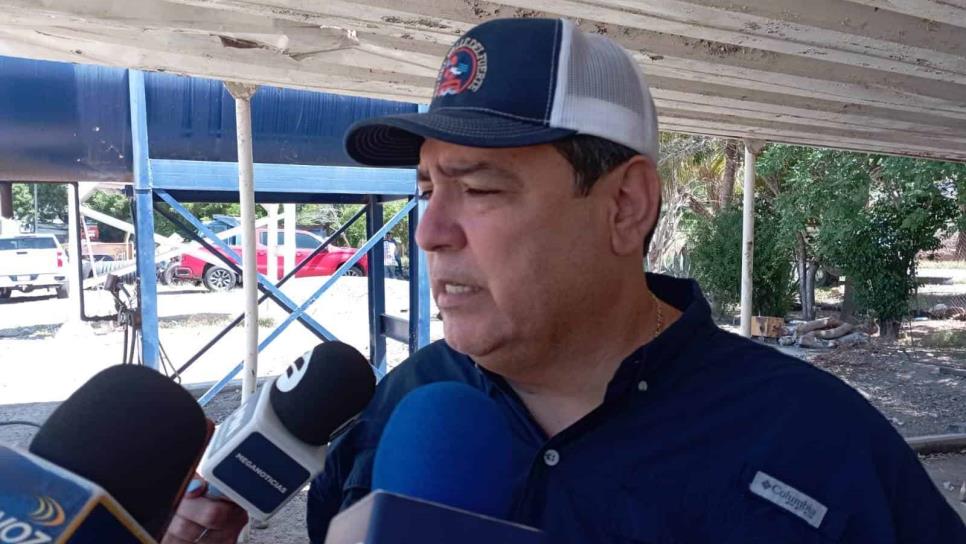 Rehabilitan la Bocatoma con inversión de 3.2 millones de pesos Rehabilitan la Bocatoma con inversión de 3.2 millones de pesos