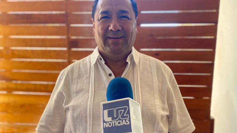 Fernando Pucheta busca «de nuevo» la alcaldía de Mazatlán, ahora por Morena