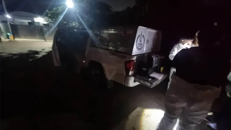 Ciertas pistas invitan a pensar que es la persona desaparecida de hace unos días. FOTO: Luz Noticias