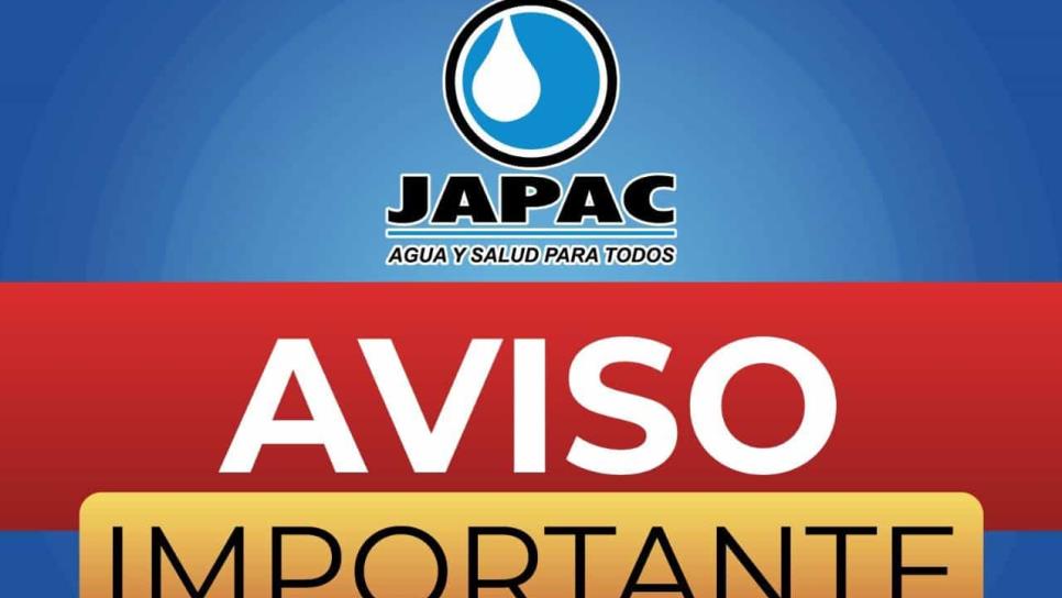 Se complican trabajos de la JAPAC para restablecer el agua en Culiacán