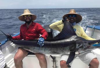 Pesca Deportiva en Mazatlán: desde un dorado a un marlin