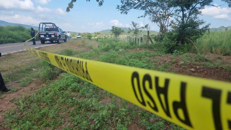 Localizan muertos a dos jóvenes en Sanalona, Culiacán