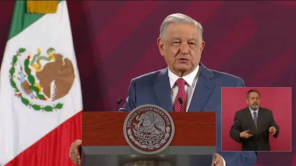 Andrés Manuel López Obrador.