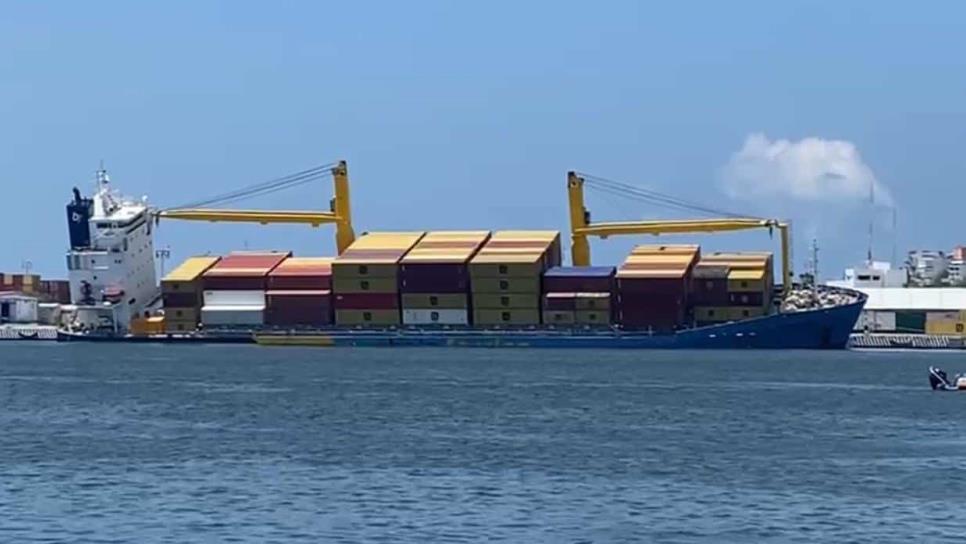Chiapas Star: este jueves reabren el puerto de Mazatlán a cruceros y barcos de carga