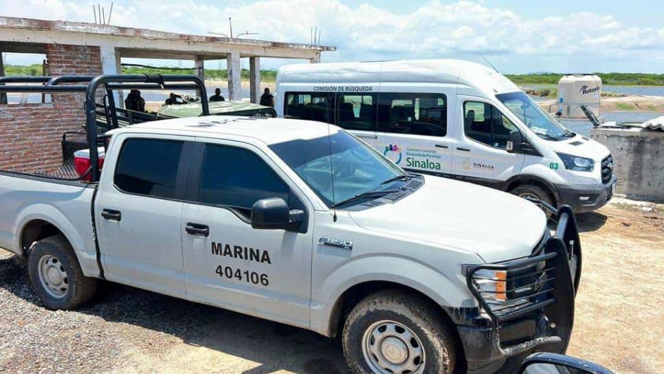 Encuentran restos humanos en fosa clandestina de Mazatlán