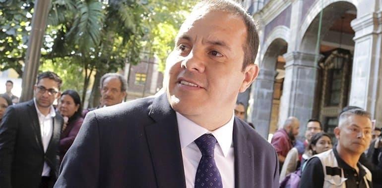 Cuauhtémoc Blanco va por la jefatura de gobierno de la CDMX