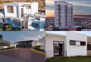 De 29 proyectos departamentales que hay en Culiacán, 24 superan los 2 millones de pesos