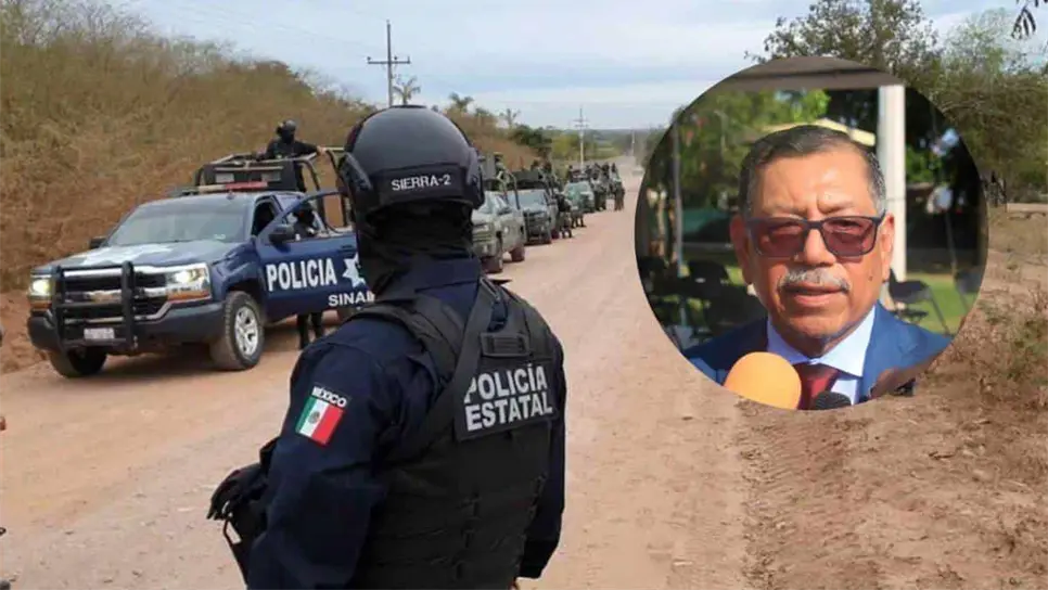 Gerardo Mérida Sánchez asumió su puesto hace unas semanas. FOTO: Luz Noticias